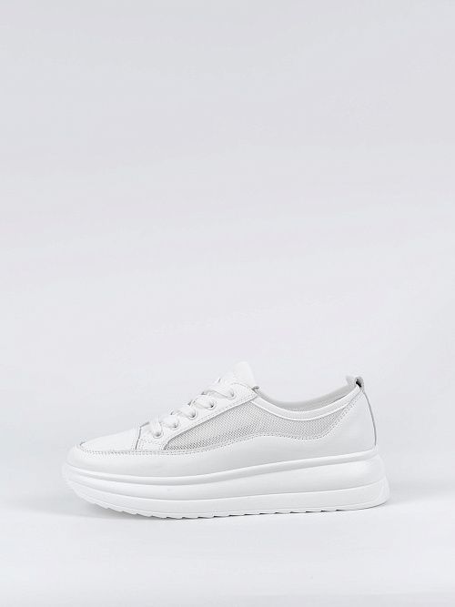 UXX-51444-2B-SU Кеды женские белый Madella 