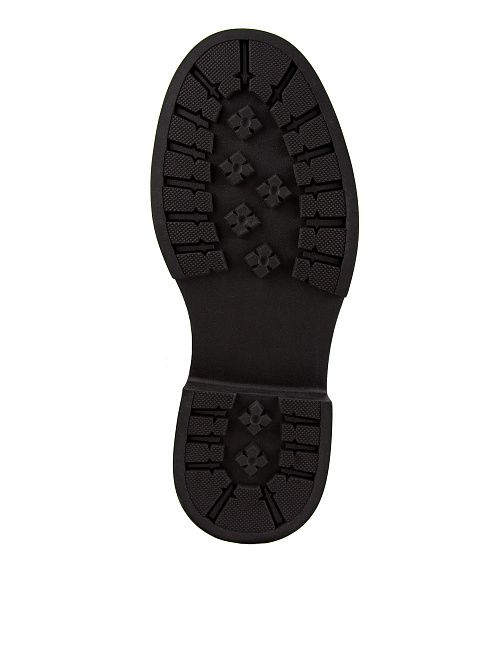 WBW23-BWLM3-125A(L) Полусапоги женские черный Covani 