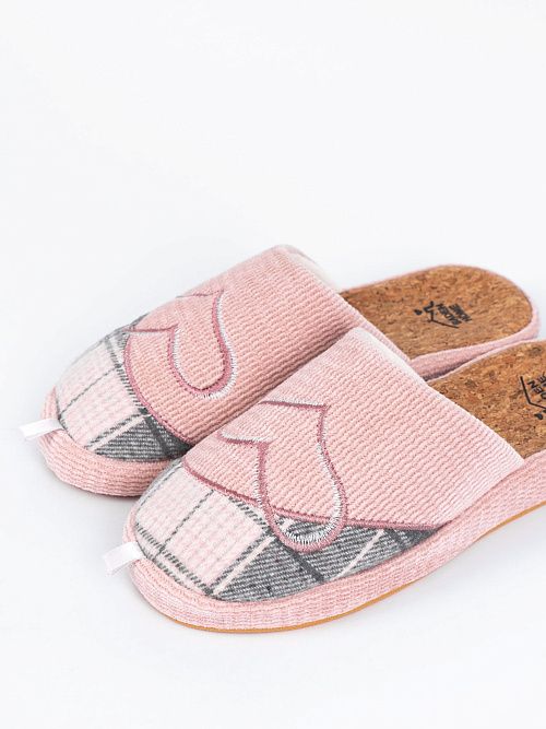 SJ026-031 Обувь домашняя женская Baden Home 