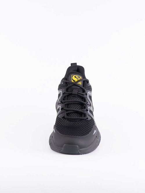 75-27-01-01 Кроссовки мужские черный SHOIBERG 