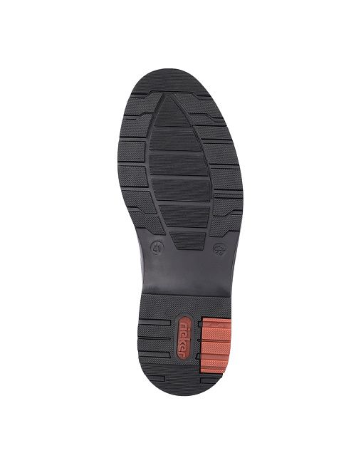 10502/25 Ботинки мужские коричневый Rieker 