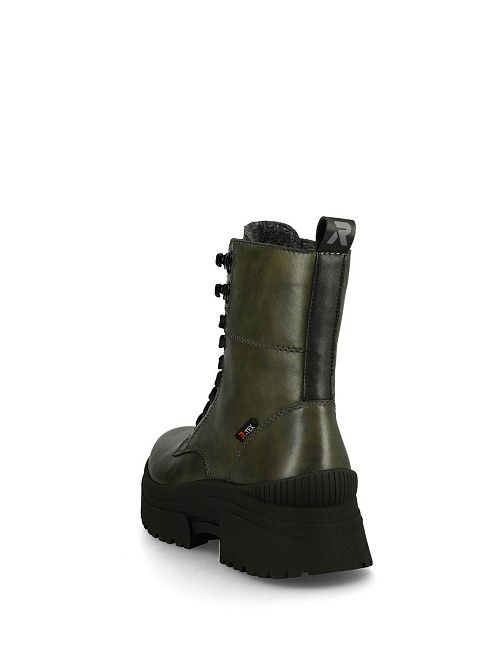 W0371/52 Ботинки женские Rieker 