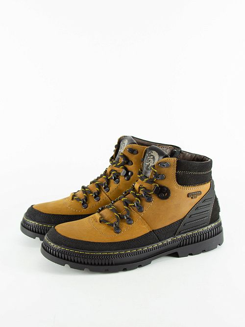 7370-6 Ботинки мужские Nine Lines 