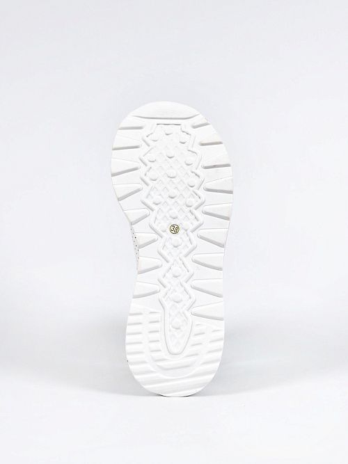 UXH-51385-7B-SP Сабо женские белый Madella 