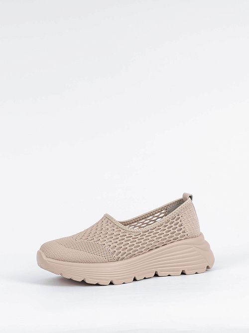 FR8060-5 Туфли женские бежевый 365 