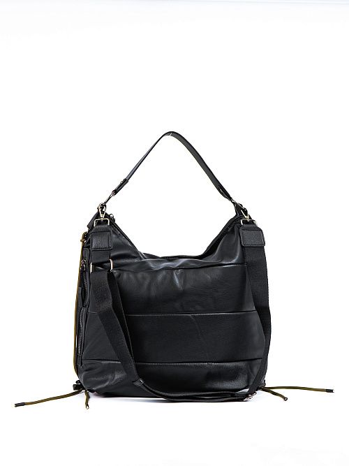 113-115-31-4 Сумка женская черный Portofiano 