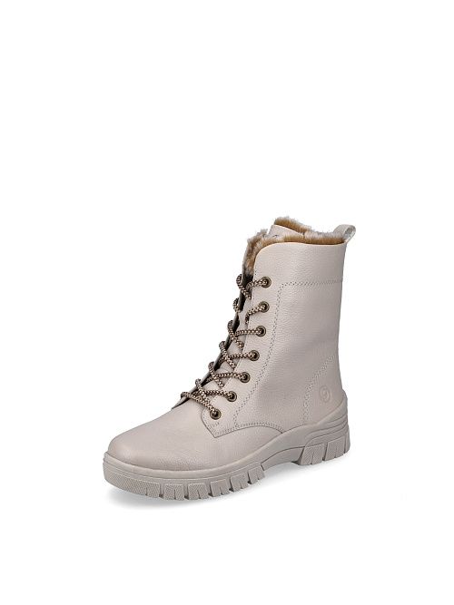 D0E72/60 Ботинки женские бежевый Remonte 