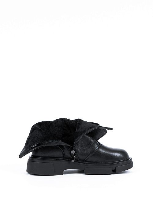 JV800843 Ботинки женские черный 365 