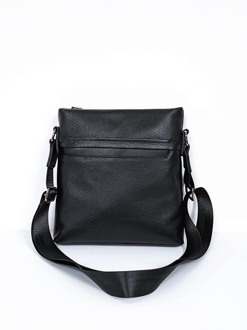 114-617-11-4 Сумка мужская черный 365 