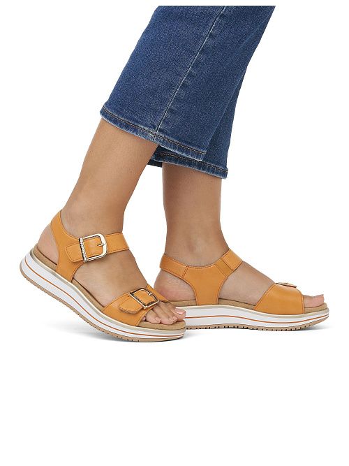 D1J51/38 Босоножки женские Remonte 