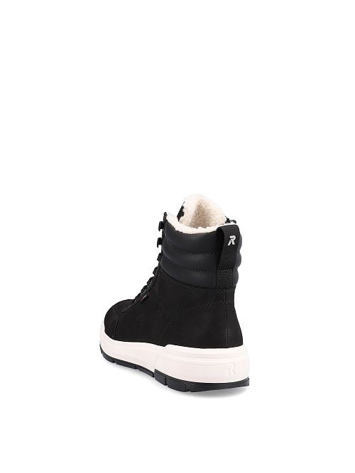 U0071/00 Ботинки мужские черный Rieker 