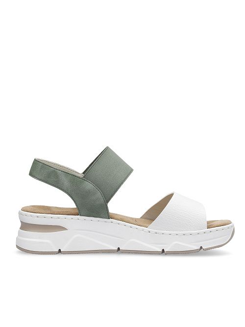 V2001/80 Босоножки женские Rieker 