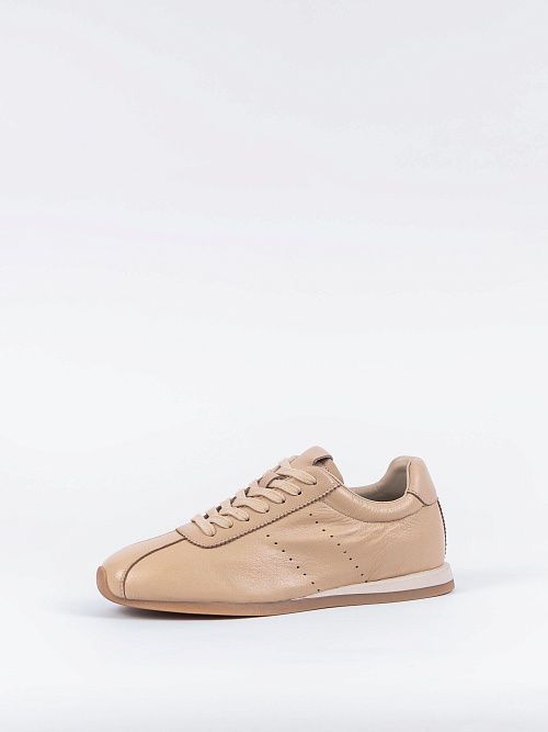 AS921-H599-B095 Полуботинки женские бежевый 365 