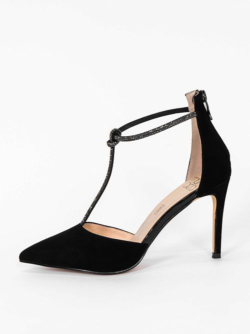 XBW-41131-1A-VZ Туфли женские Madella 