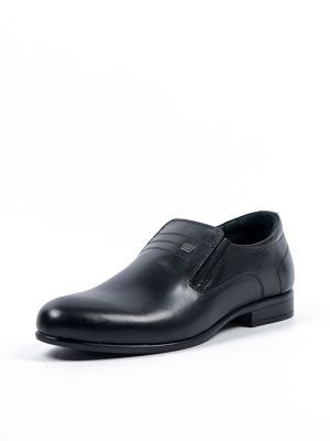 ДЮК-1098 black Туфли мужские Comfort Shoes