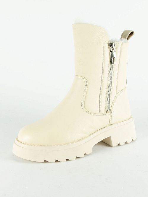 606539-6 Полусапоги женские ТОФА 