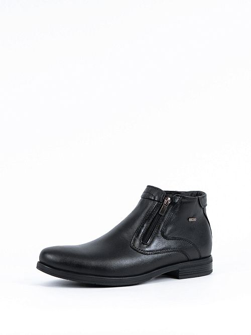 8570-1 Ботинки мужские черный Nine Lines 