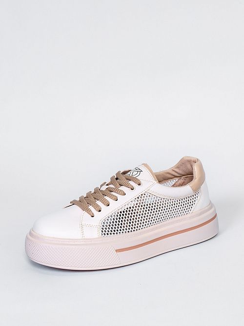 847186/08-02 Кеды женские KEDDO 