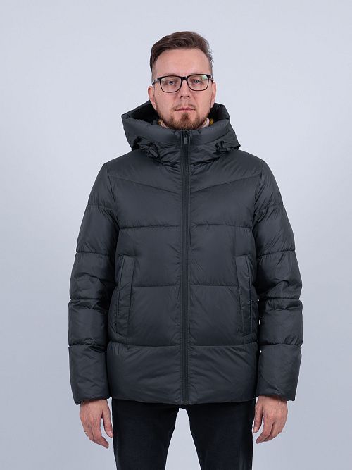 MWD3479I-657 Куртка мужская серый ICEbear 