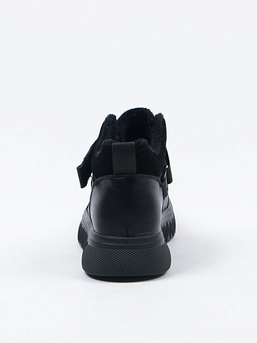 LCW23-BWLM3-007A Ботинки женские Covani 