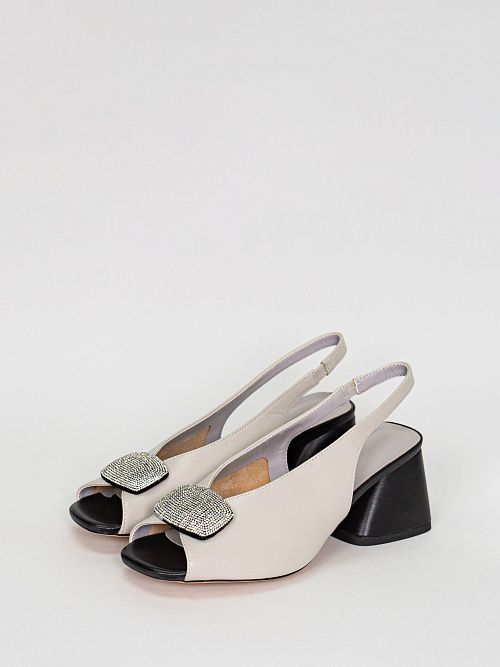 H280-S732-8 Босоножки женские 365 