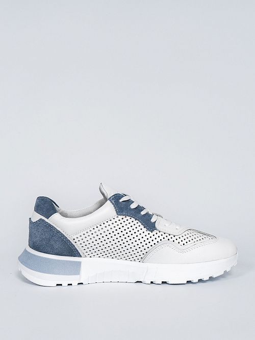 09957-27 Кроссовки женские Nine Lines 