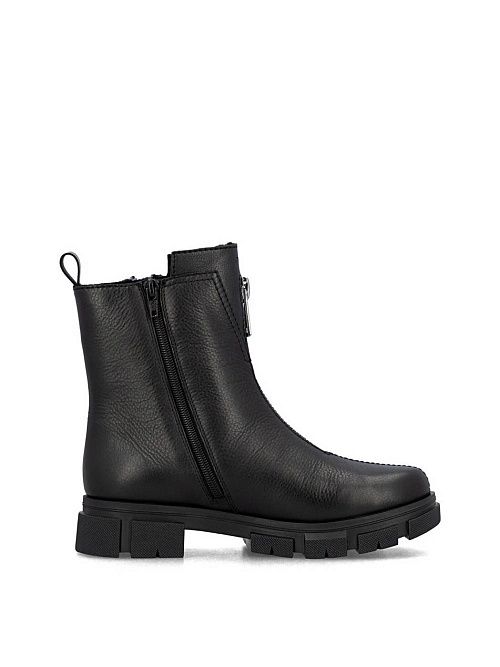 Y7158/00 Ботинки женские черный Rieker 