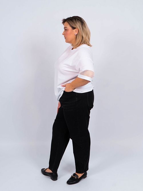 32-020242-1745-01 Эвелин Блуза женская KЛЮКVА 