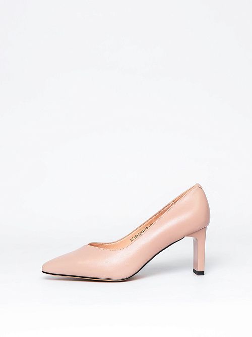 A718-S89-TP138 Туфли женские бежевый 365 