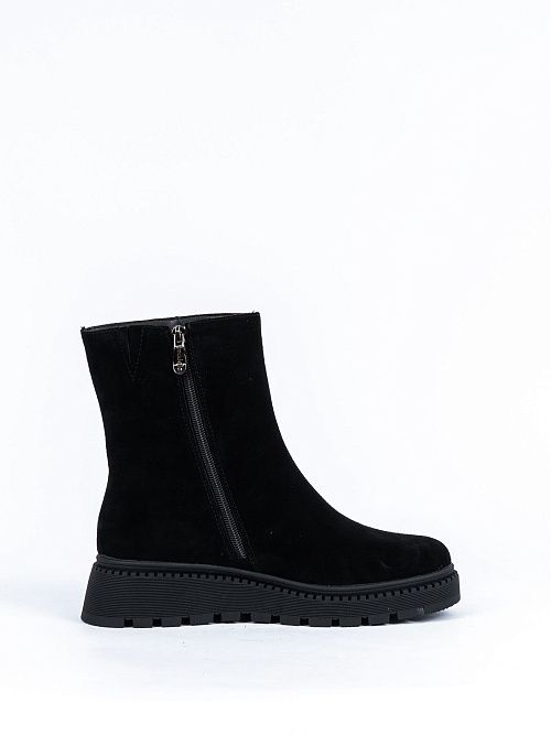 XMG-42227-2A-SW Ботинки женские черный Madella 