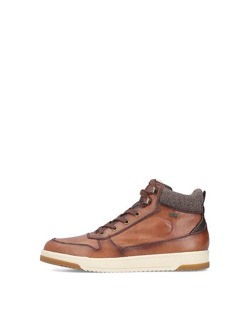 17530/24 Ботинки мужские коричневый Rieker 