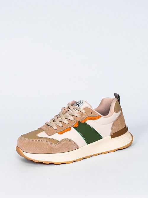 704134-5 Кроссовки женские Torsion Field 