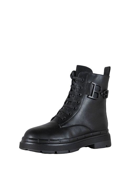 ZFS-W22D108-0201-SW Ботинки женские Madella 