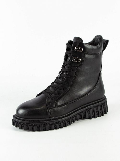 GBF-W23D34-0201-SW Ботинки женские Madella 