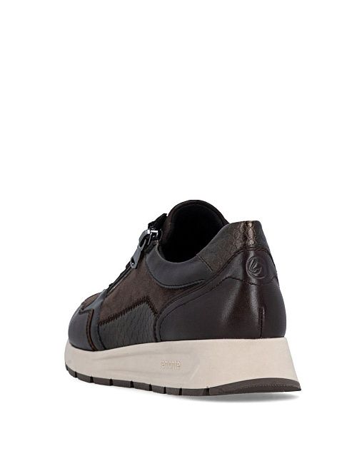 D2G05/25 Туфли женские коричневый Remonte 