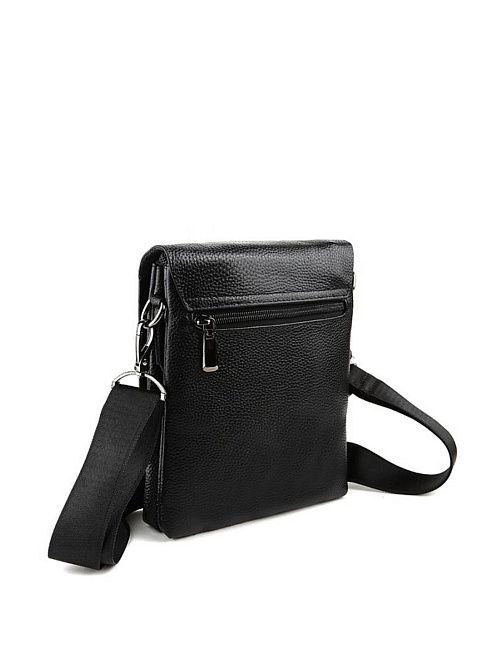 114-637-11-4 Сумка мужская черный 365 