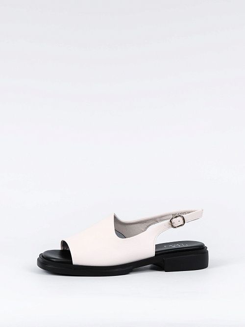 XMG-51223-1B-SP Босоножки женские белый Madella 