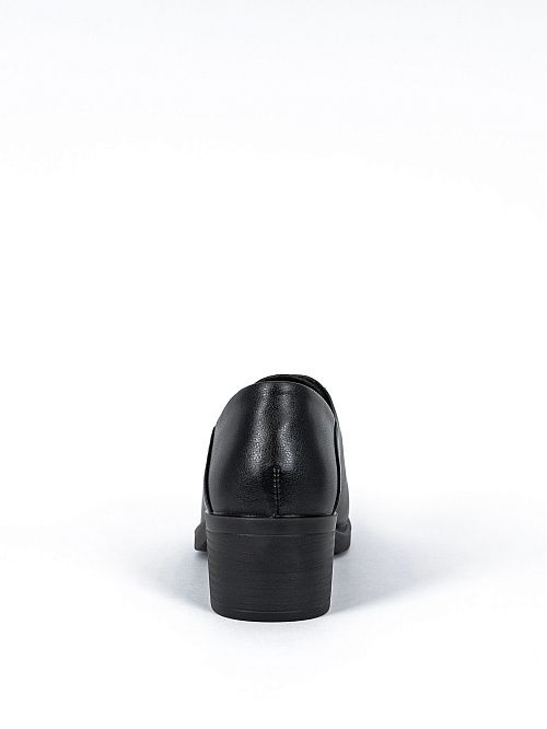 CV159-230 Полуботинки женские черный Baden 