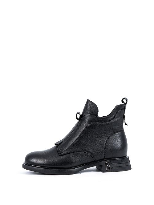 MV1067-013 Ботинки женские черный Baden 
