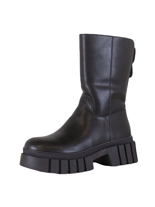 AGW22-BWLM3-046A(L) Полусапоги женские Covani 