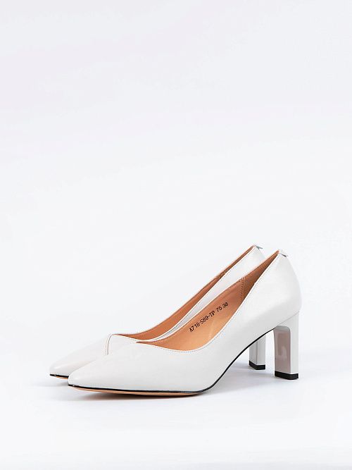 A718-S89-TP75 Туфли женские белый 365 