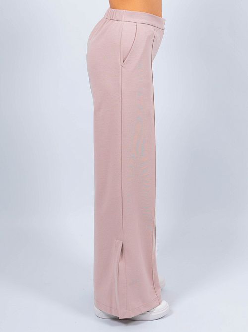 ЕВТ4089/ Брюки женские кремовый VERY NEAT 