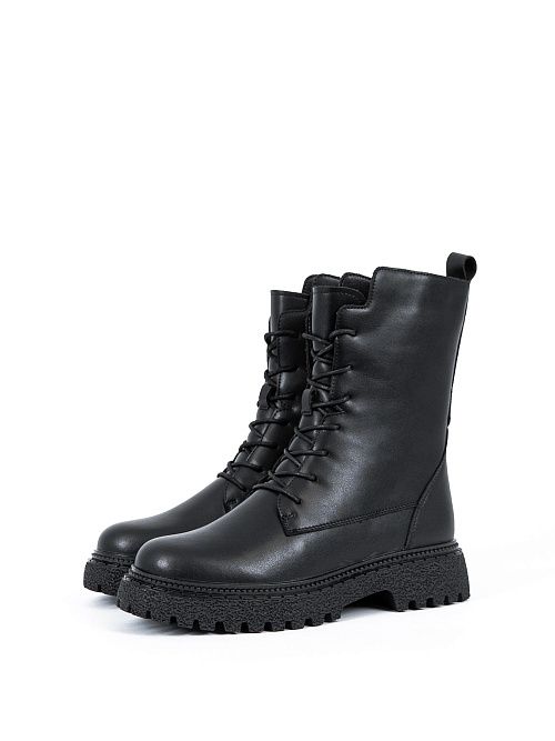 XMG-42665-5A-SW Ботинки женские черный Madella 