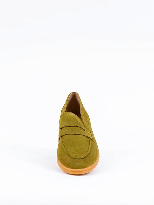 2-2-24603-44-755 Туфли женские зеленый Marco Tozzi 