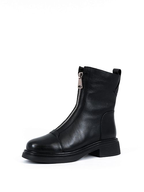 VE270ZM-Q465-1 Ботинки женские черный 365 