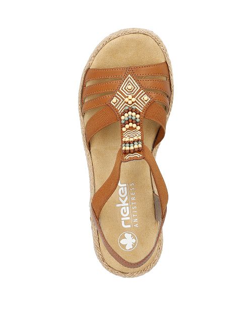 V0921/24 Босоножки женские Rieker 