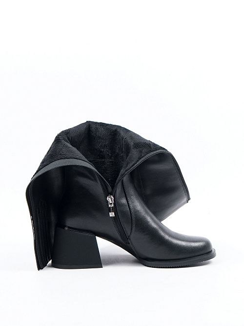 JYW22-BCLM1-043A Сапоги женские Covani 