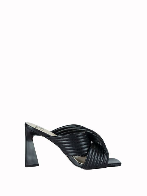 SZJ-S23H05-0601-SU Мюли женские Madella 