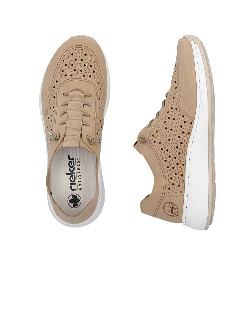 N5556/60 Полуботинки женские Rieker 