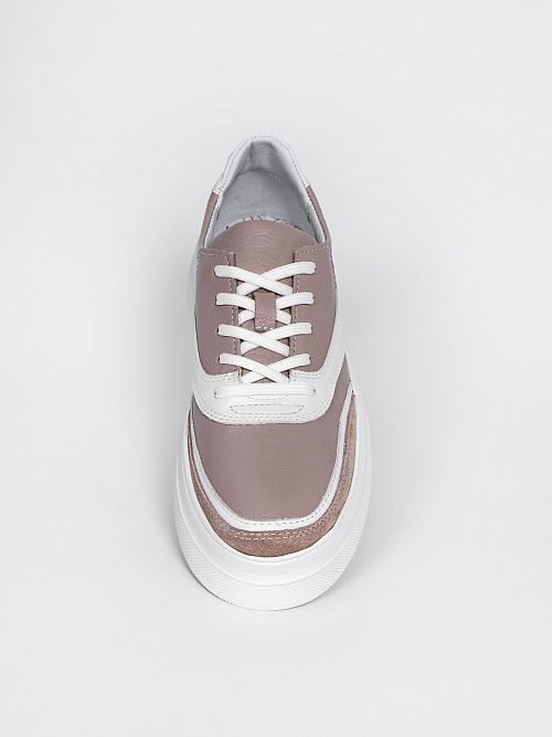 06987-31 Кеды женские Nine Lines 